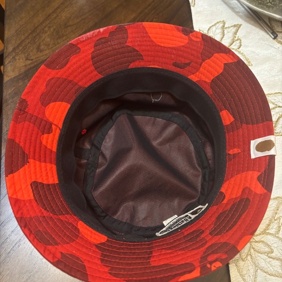 BAPE Color Camo Bucket Hat (FW23) - Picture 5 of 7